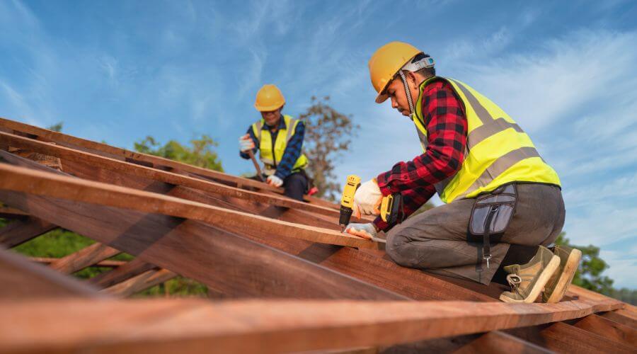 Professional residential roofers in Boqueron, PR